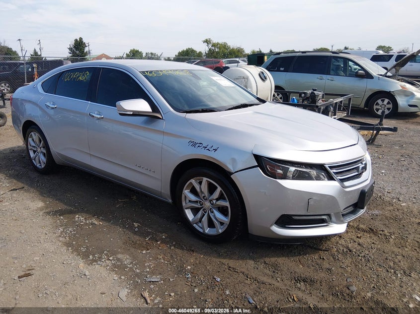 2019 CHEVROLET IMPALA LT | 2G11Z5S32K9113738 | UPCARS