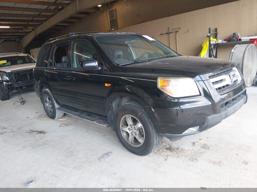 2008 HONDA PILOT EX-L | 5FNYF18728B002774 | UPCARS