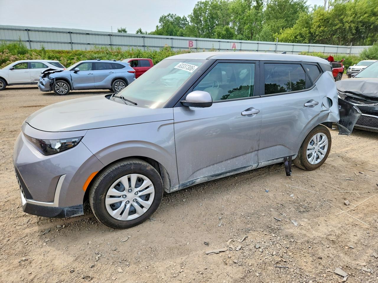 2025 KIA SOU LX | KNDJ23AU5S7959311 | UPCARS