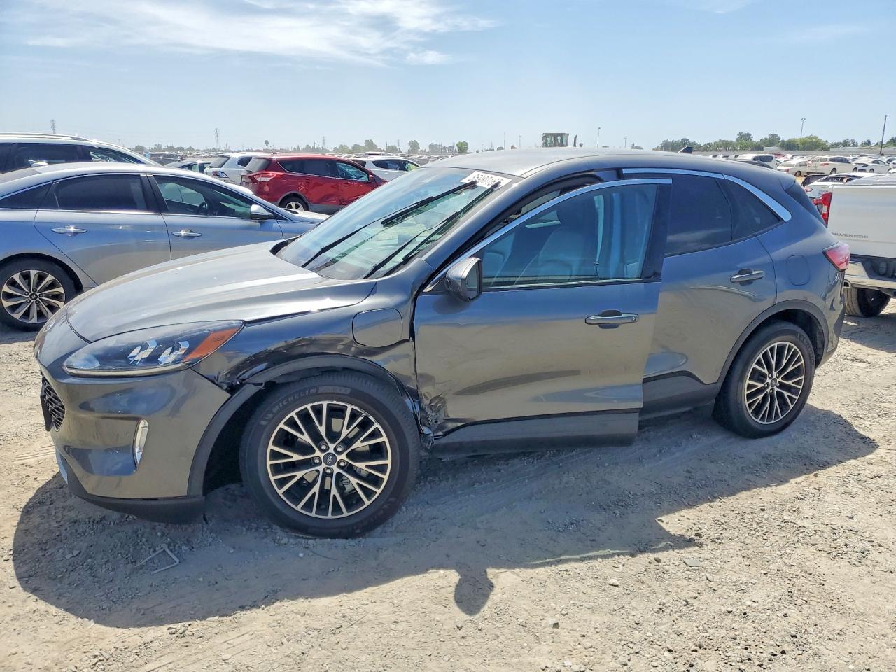 2022 FORD ESCAPE HYBRID | 1FMCU0KZ5NUA71591 | UPCARS