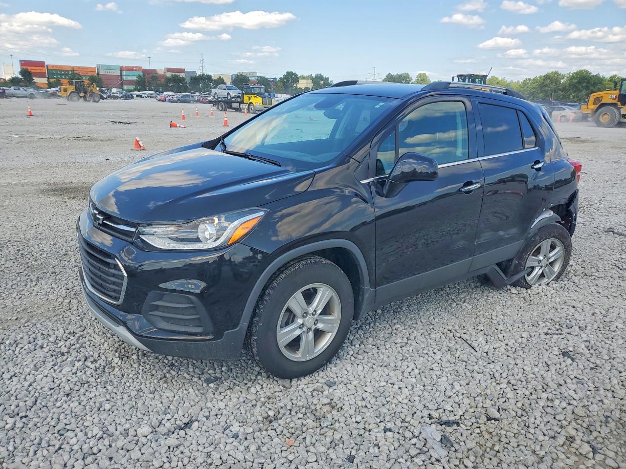 2020 CHEVROLET TRAX 1LT | 3GNCJPSB6LL115427 | UPCARS