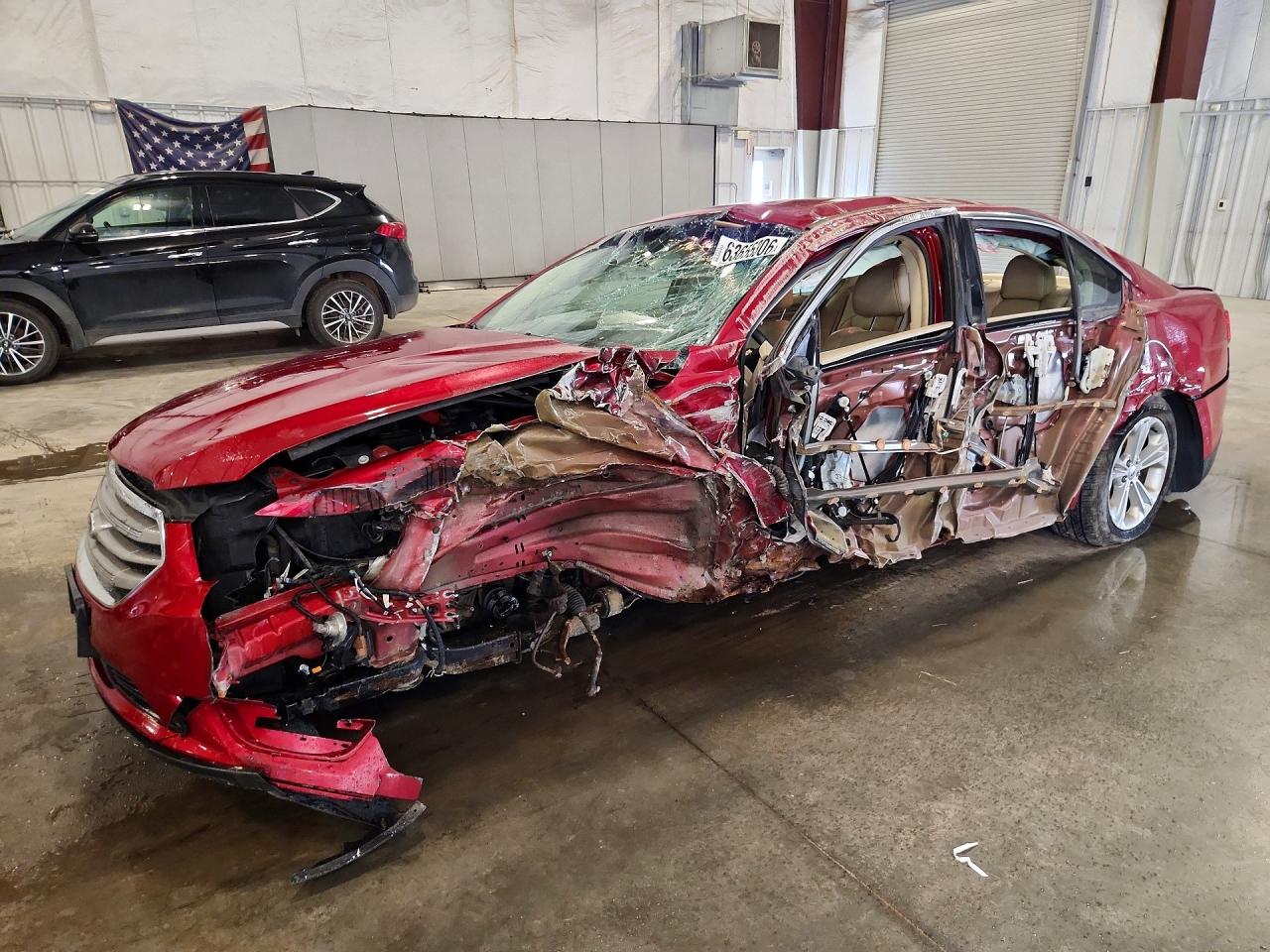 2014 FORD TAURU SEL | 1FAHP2E88EG116754 | UPCARS