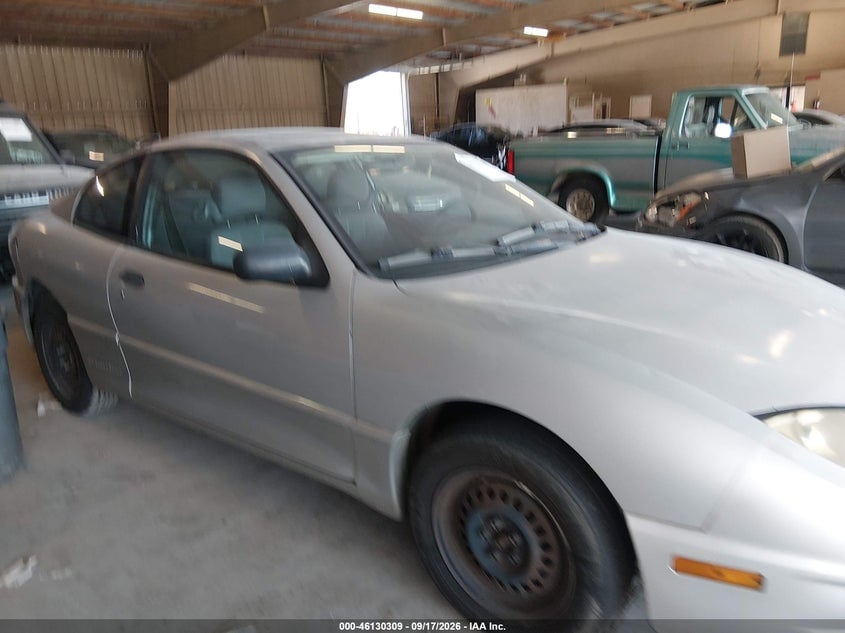 2004 PONTIAC SUNFIRE | 1G2JB12F047211156 | UPCARS