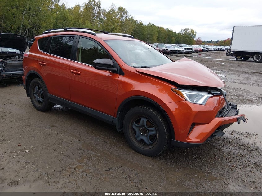 2016 TOYOTA RAV4 LE | JTMBFREV4GJ103894 | UPCARS