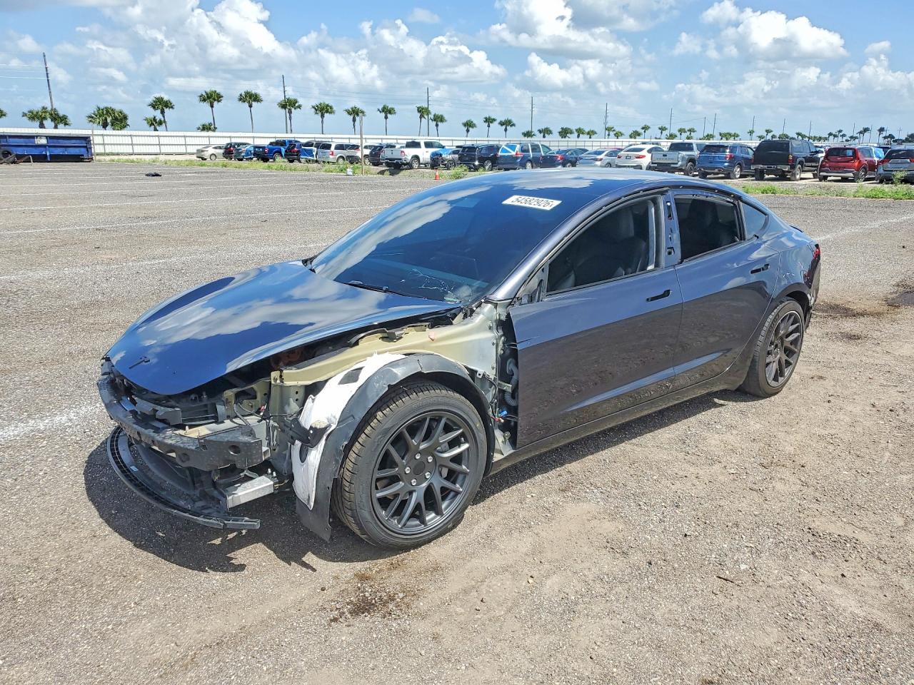 2024 TESLA MODEL 3 | 5YJ3E1EA7RF765601 | UPCARS