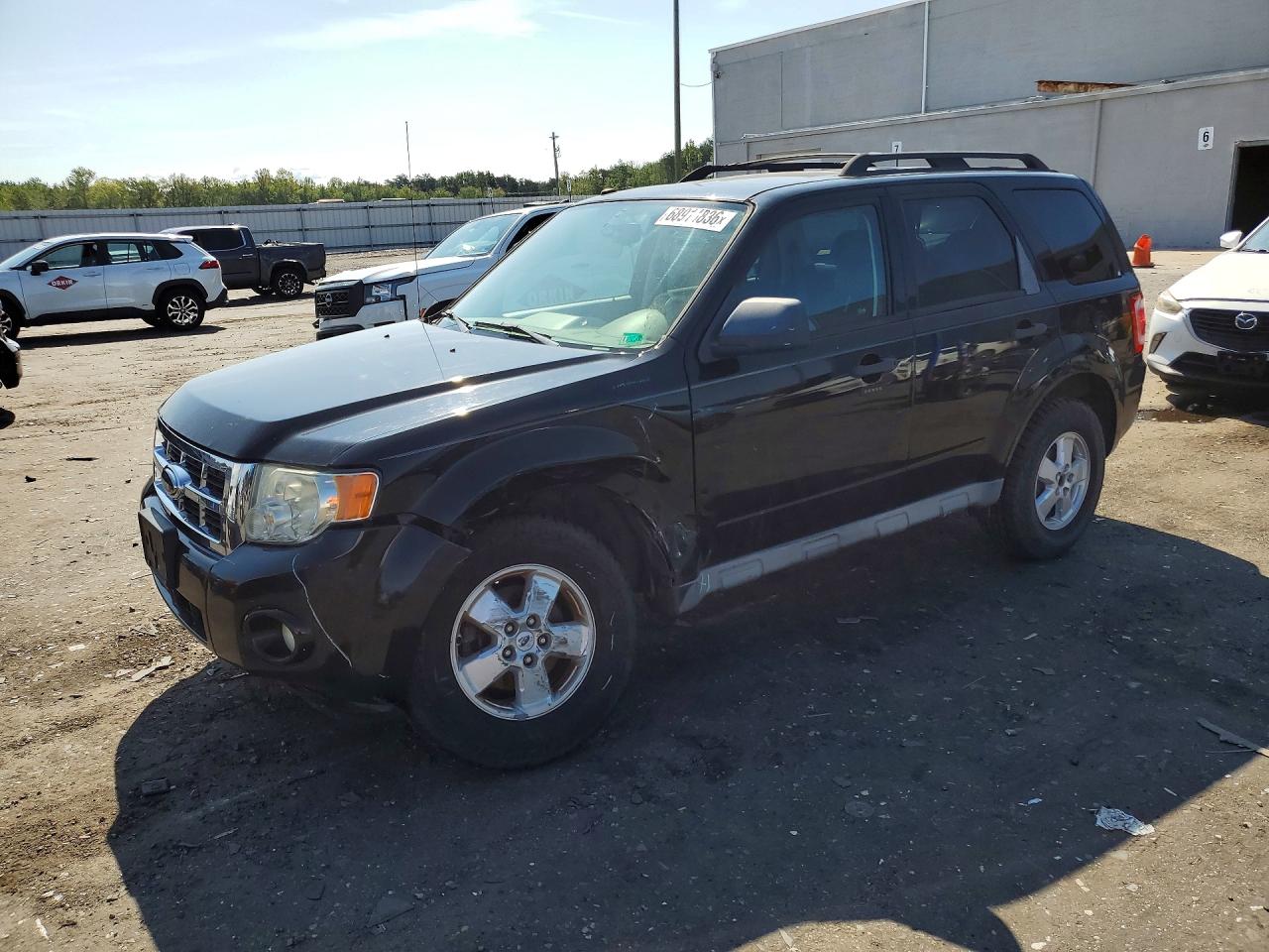 2009 FORD ESCAPE XLT | 1FMCU037X9KB20637 | UPCARS