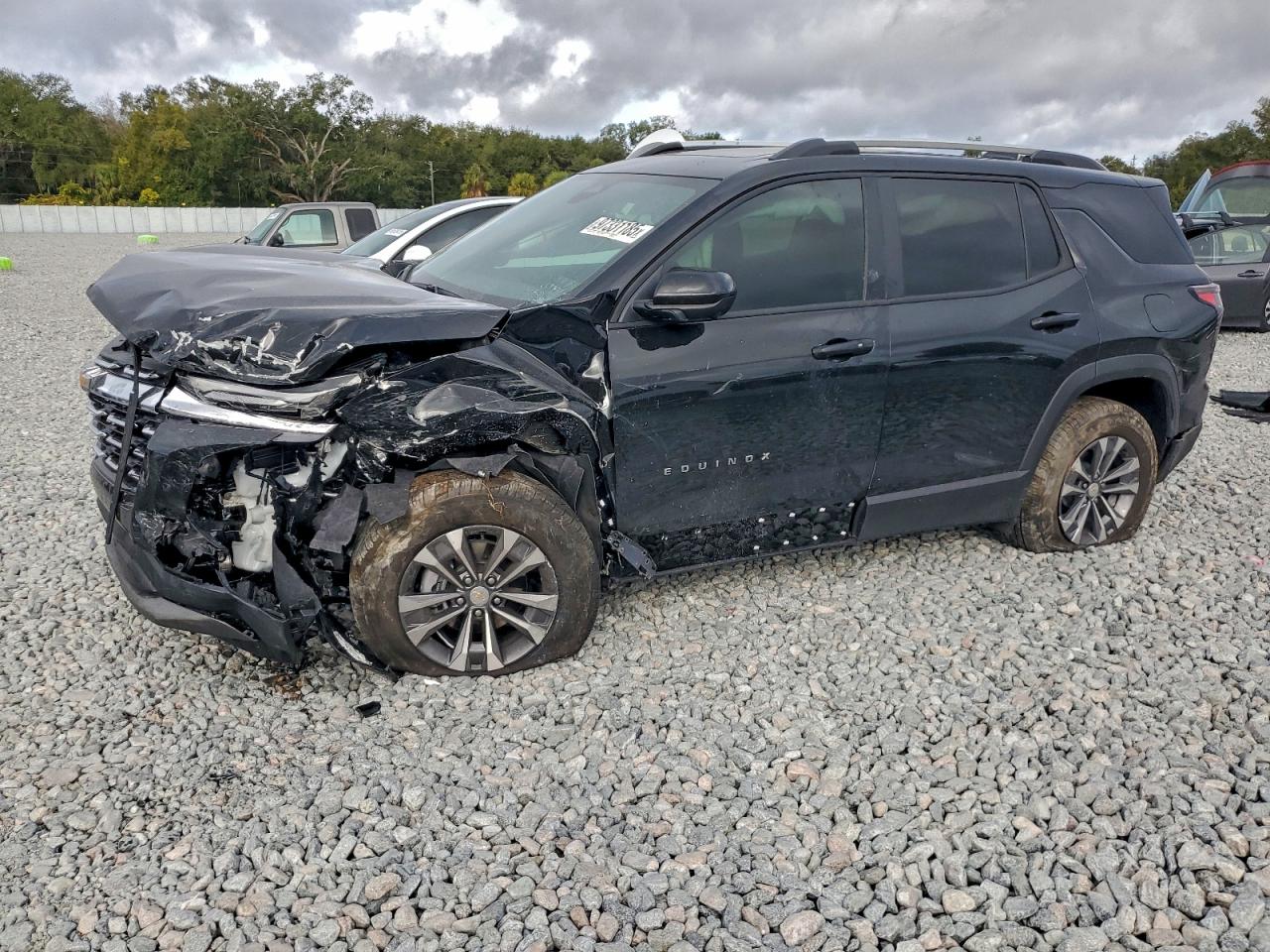2026 CHEVROLET EQUINOX LT | 3GNAXHEG8TL218514 | UPCARS
