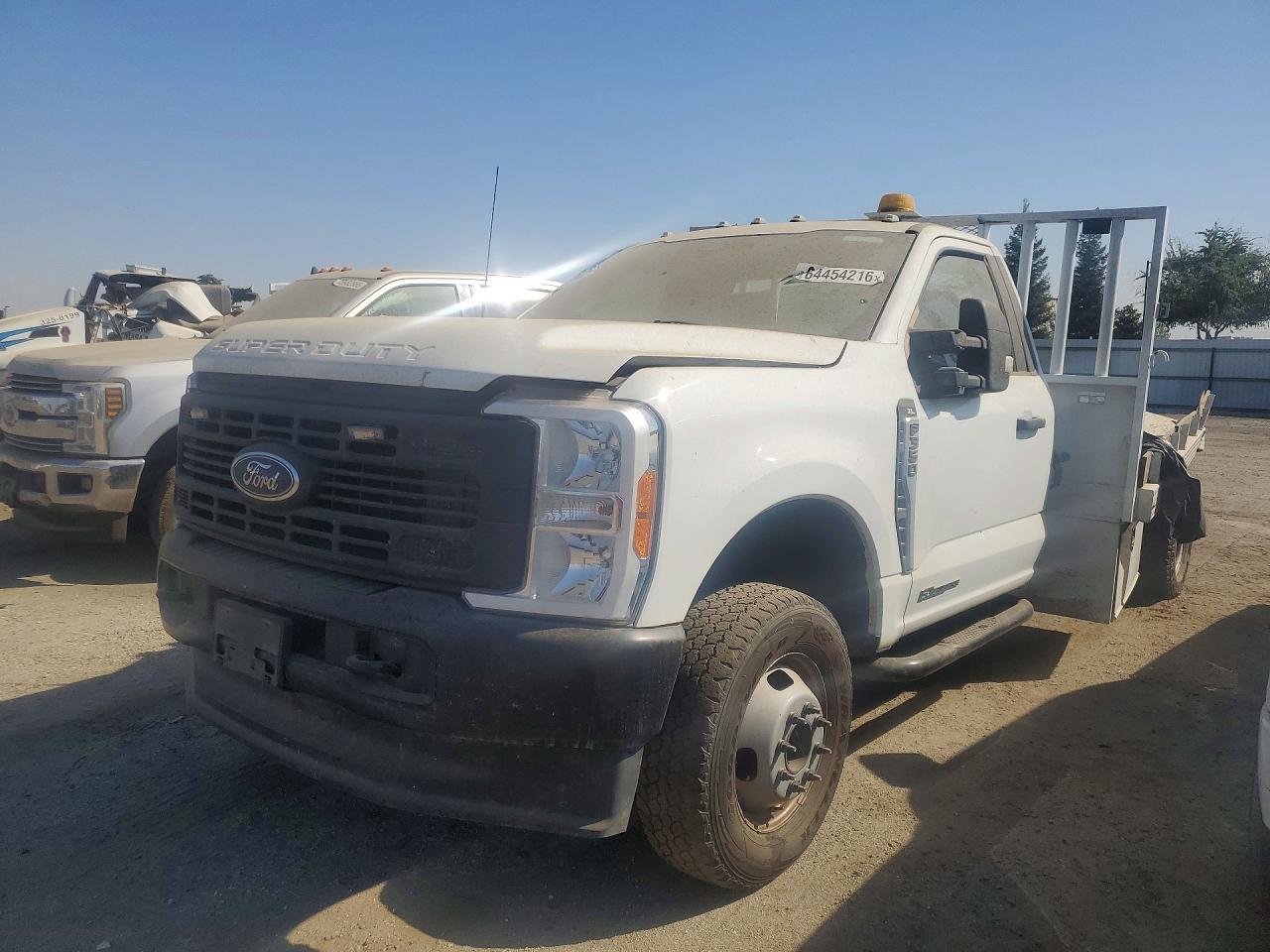 2023 FORD F350 SUPER DUTY | 1FDRF3HT9PEC44552 | UPCARS