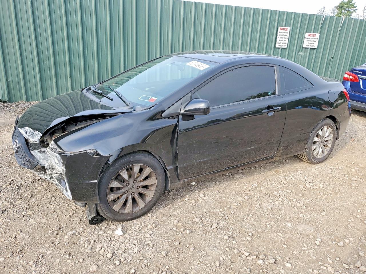 2010 HONDA CIVIC EX | 2HGFG1B82AH522920 | UPCARS