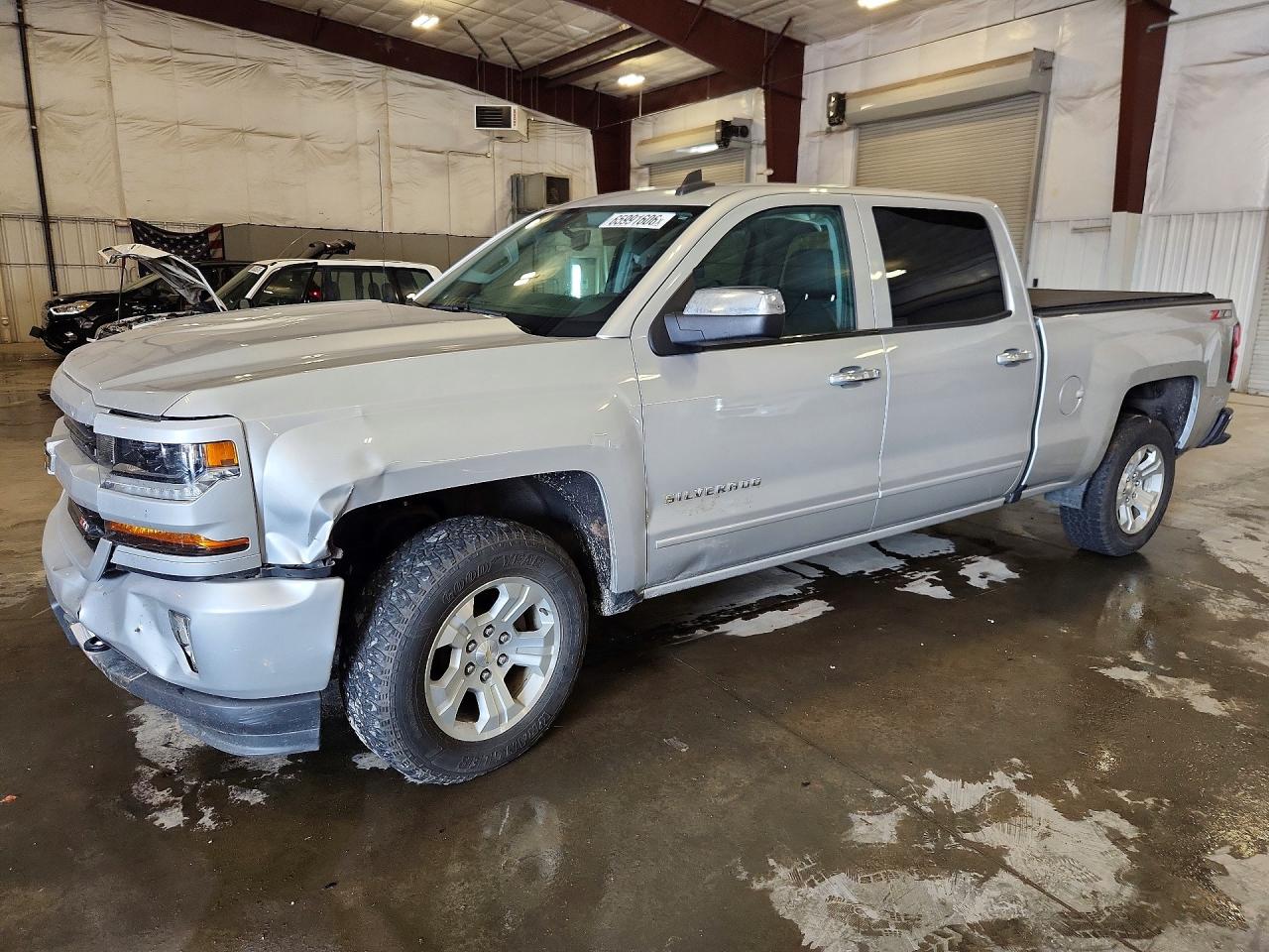 2018 CHEVROLET SILVERADO K1500 LT | 1GCUKREC0JF175186 | UPCARS