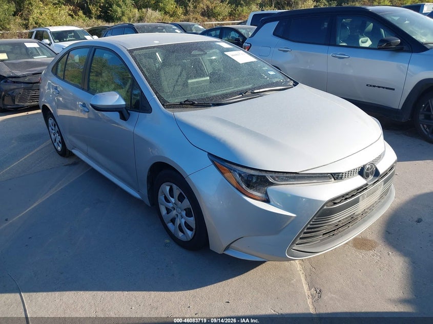 2024 TOYOTA COROLLA LE | 5YFB4MDE7RP187069 | UPCARS