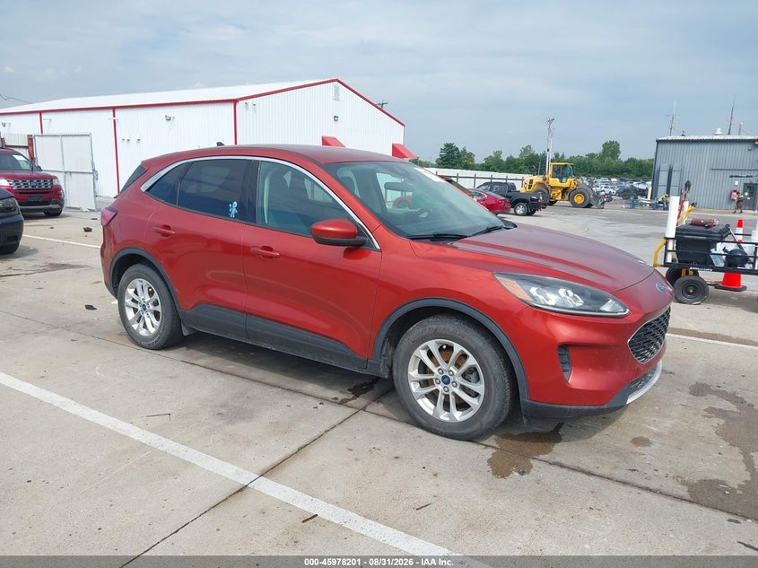 2020 FORD ESCAPE SE | 1FMCU0G66LUA61955 | UPCARS