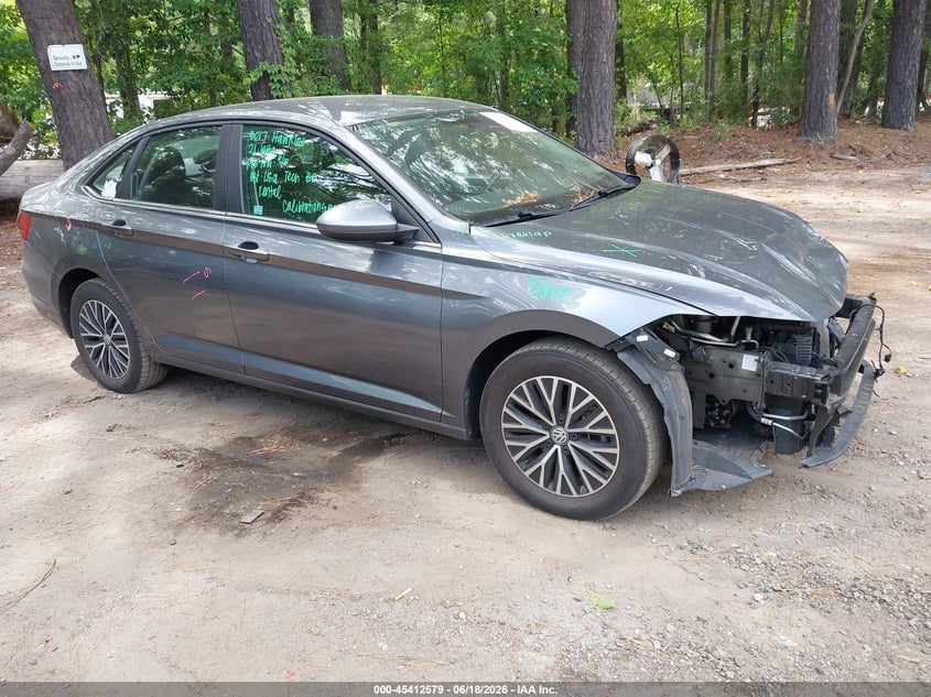 2021 VOLKSWAGEN JETTA 1.4T R-LINE/1.4T S | 3VWN57BU5MM006957 | UPCARS