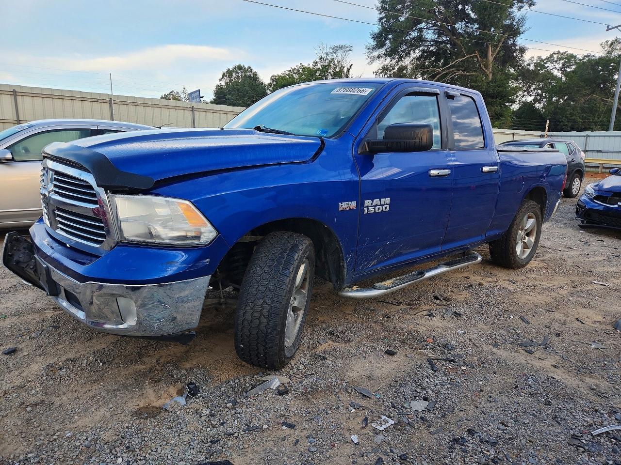 2014 RAM 1500 SLT | 1C6RR7GT1ES250176 | UPCARS