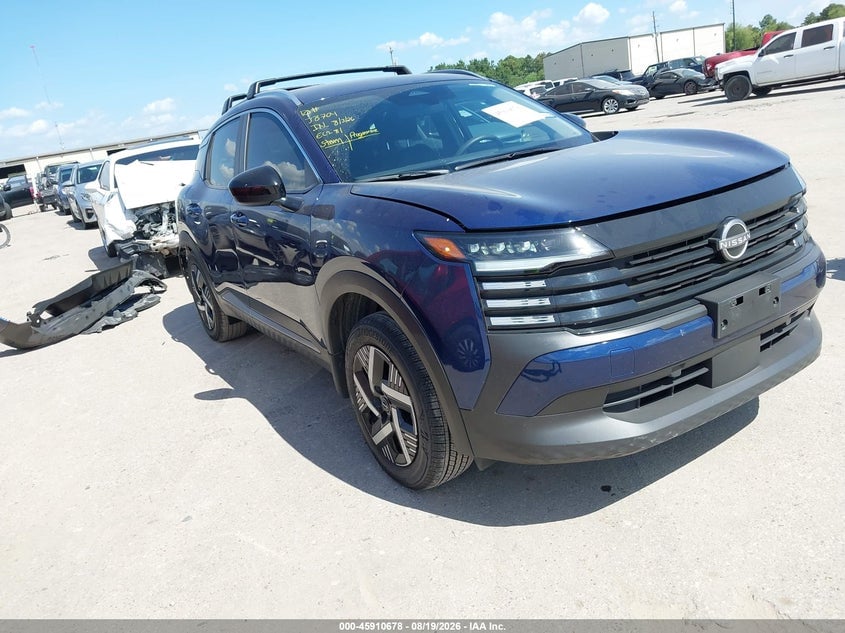 2026 NISSAN KICK SV | 3N8AP6CEXTL387064 | UPCARS