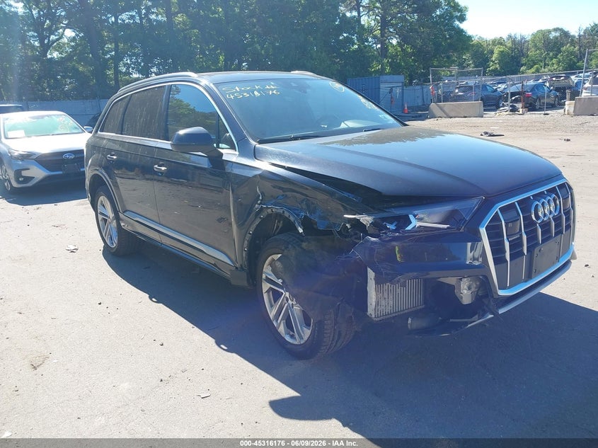 2021 AUDI Q7 PREMIUM PLUS 55 TFSI QUATTRO TIPTRONIC | WA1LXAF73MD016267 | UPCARS