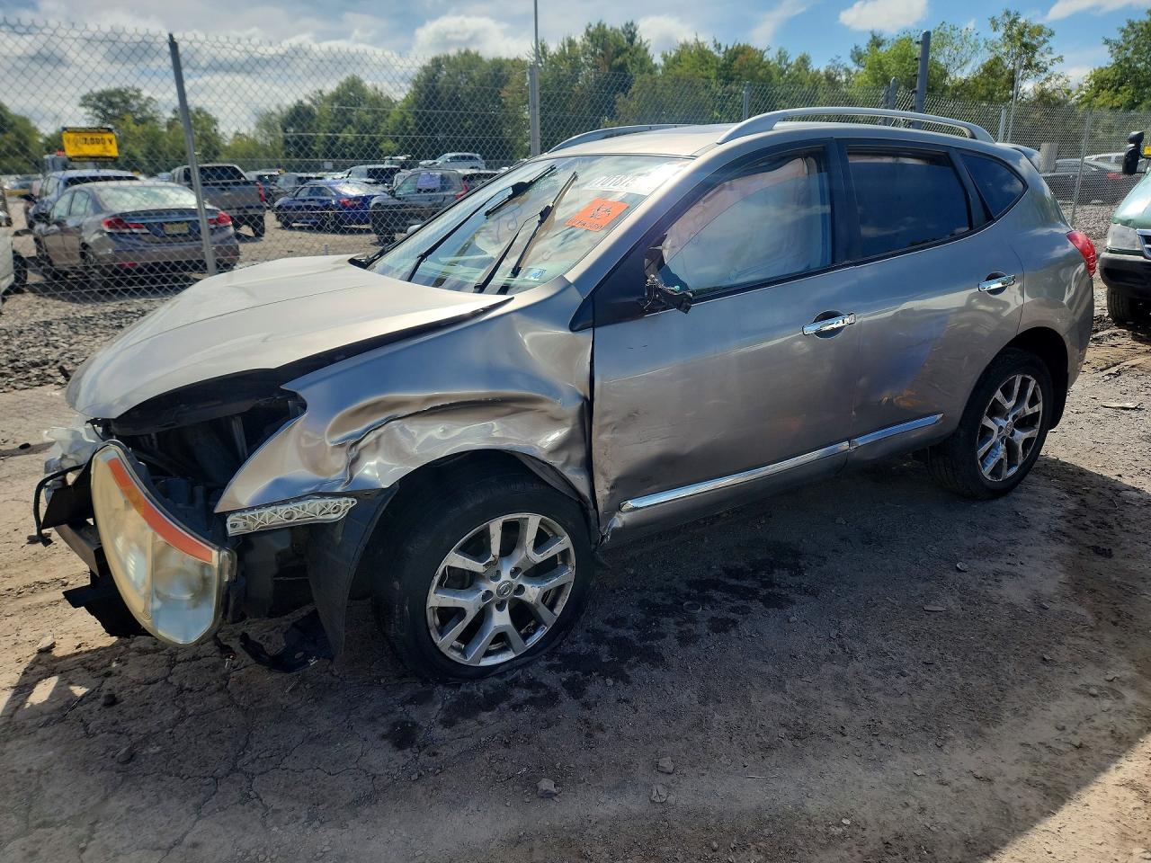 2013 NISSAN ROGUE S | JN8AS5MV4DW109618 | UPCARS