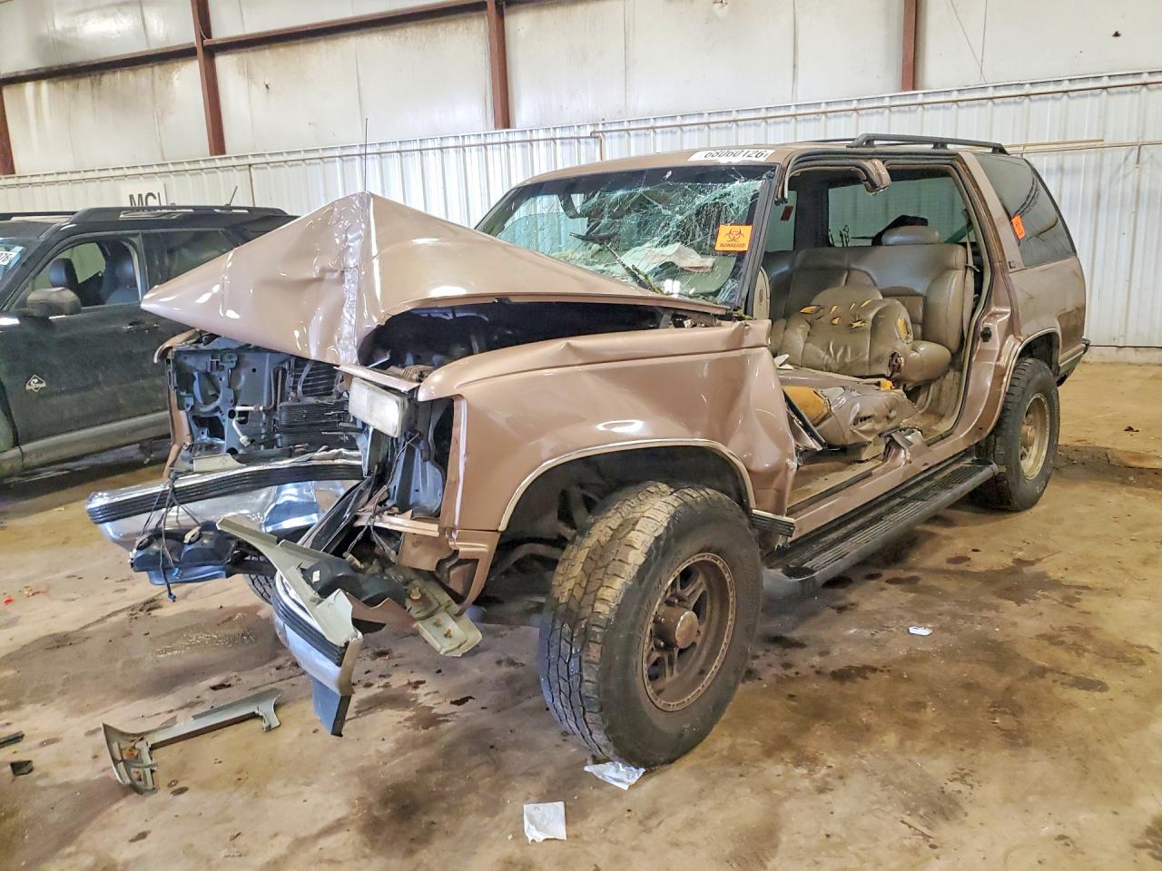 1996 GMC YUKON | 1GKEK13R3TJ729760 | UPCARS