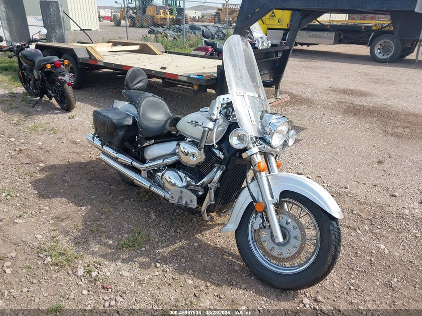 2007 SUZUKI VL800 | JS1VS55A772104363 | UPCARS