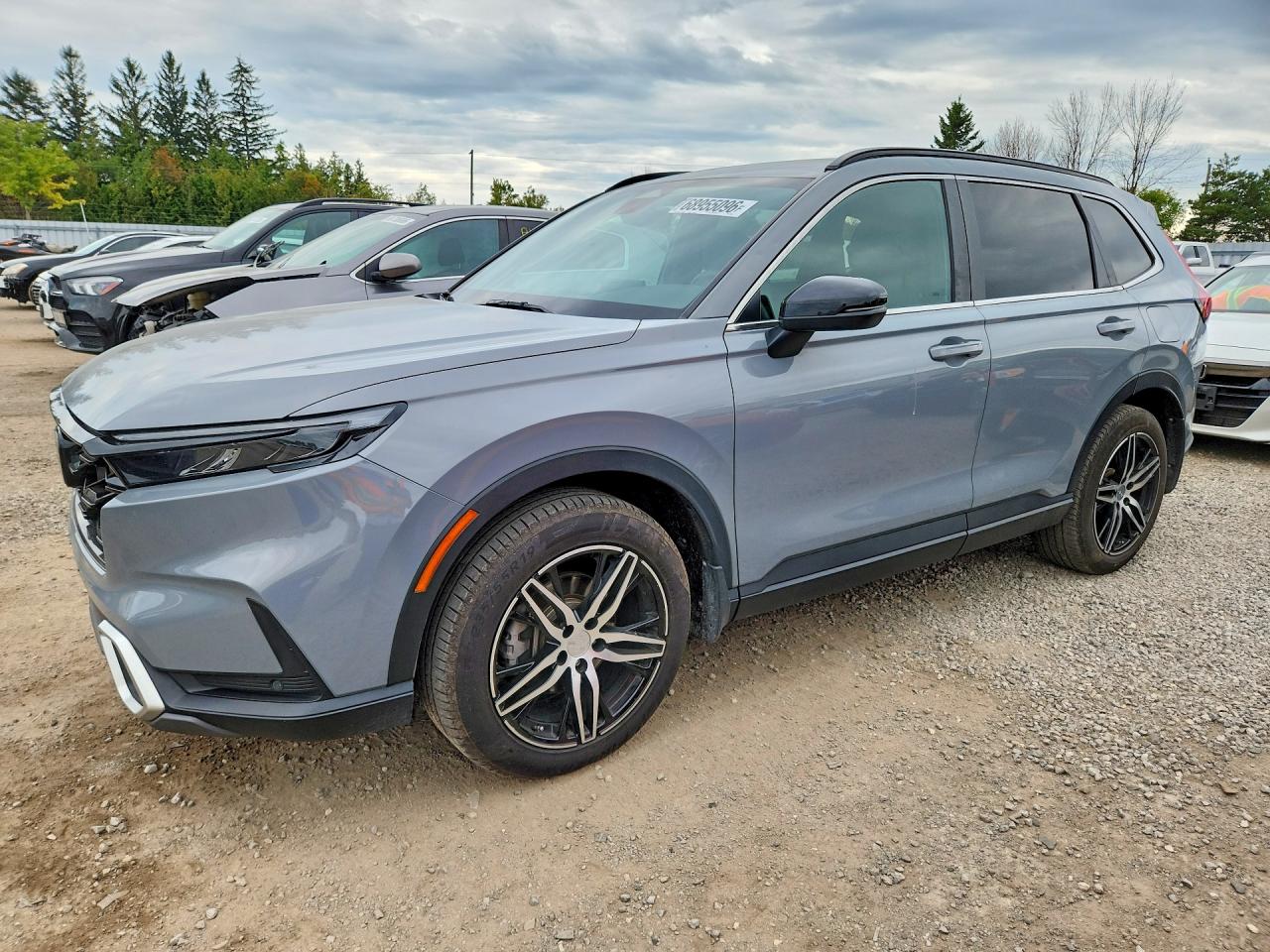 2024 HONDA CRV SPORT TOURING | 2HKRS6H92RH206265 | UPCARS