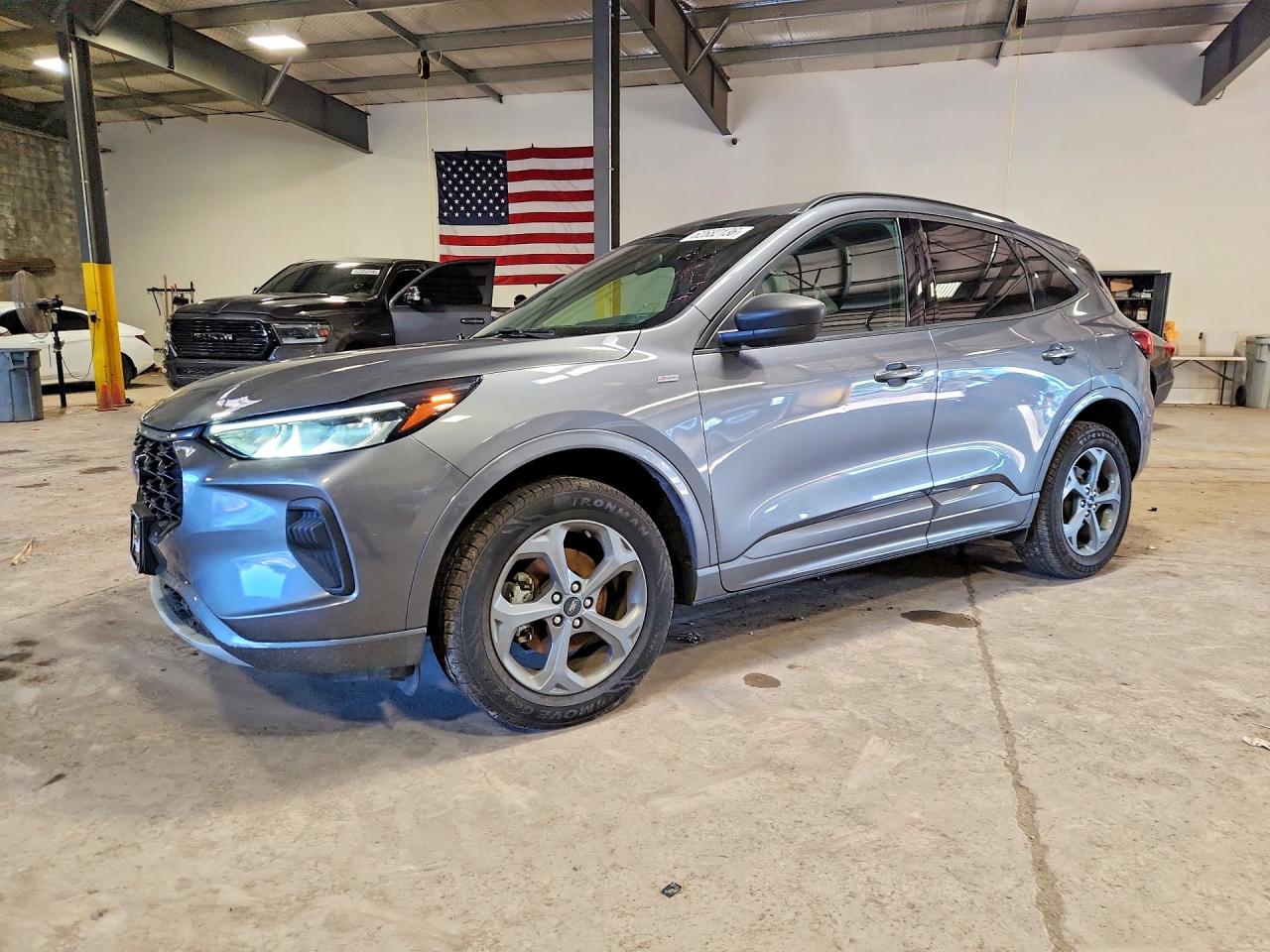 2024 FORD ESCAPE ST LINE | 1FMCU9MN5RUA86404 | UPCARS