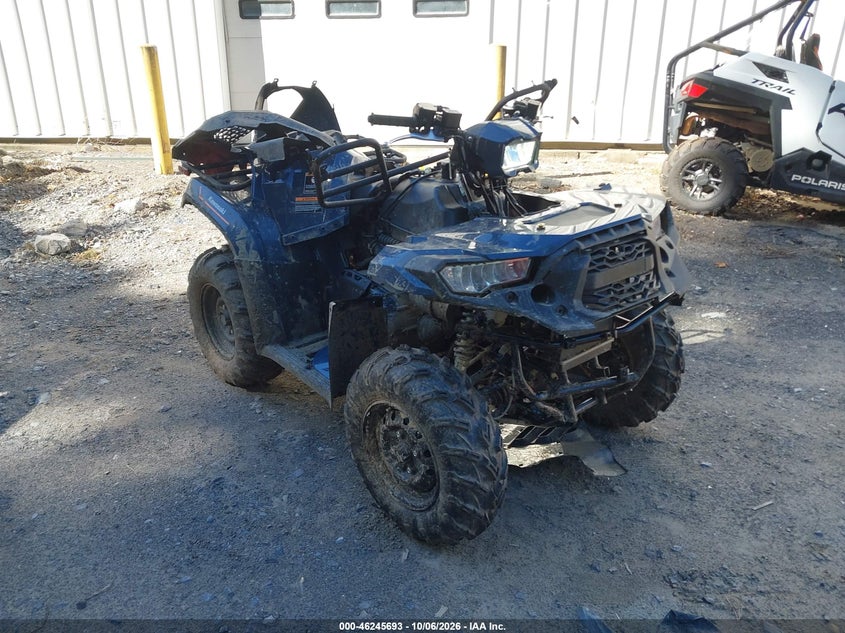 2025 KAWASAKI KVF450 A | RGSWR32A2SV105370 | UPCARS