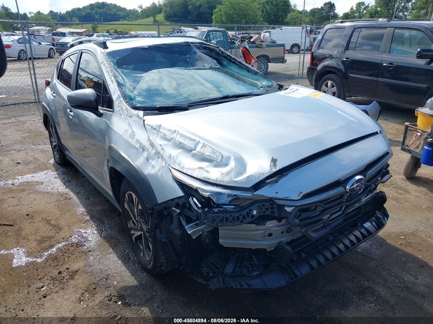 2026 SUBARU CROSSTREK PREMIUM | 4S4GUHD69T3723070 | UPCARS