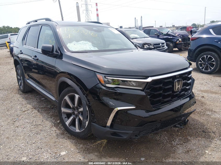 2023 HONDA PILOT AWD ELITE | 5FNYG1H87PB019641 | UPCARS