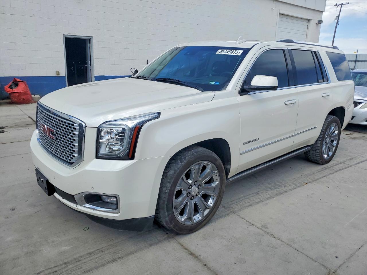 2015 GMC YUKON DENALI | 1GKS2CKJ8FR548928 | UPCARS