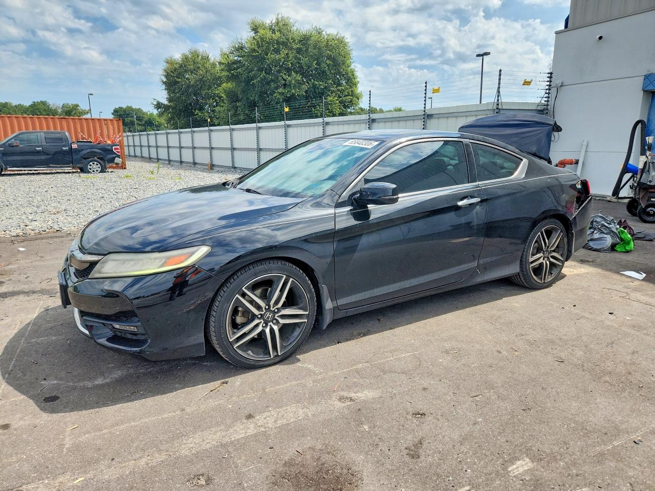 2016 HONDA ACCORD TOURING | 1HGCT2B01GA002729 | UPCARS