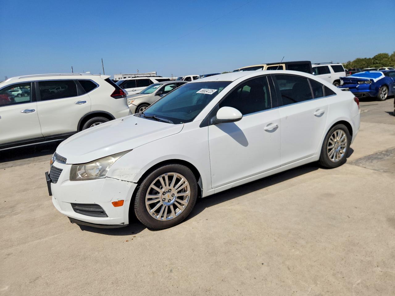 2011 CHEVROLET CRUZ ECO | 1G1PK5S94B7248580 | UPCARS