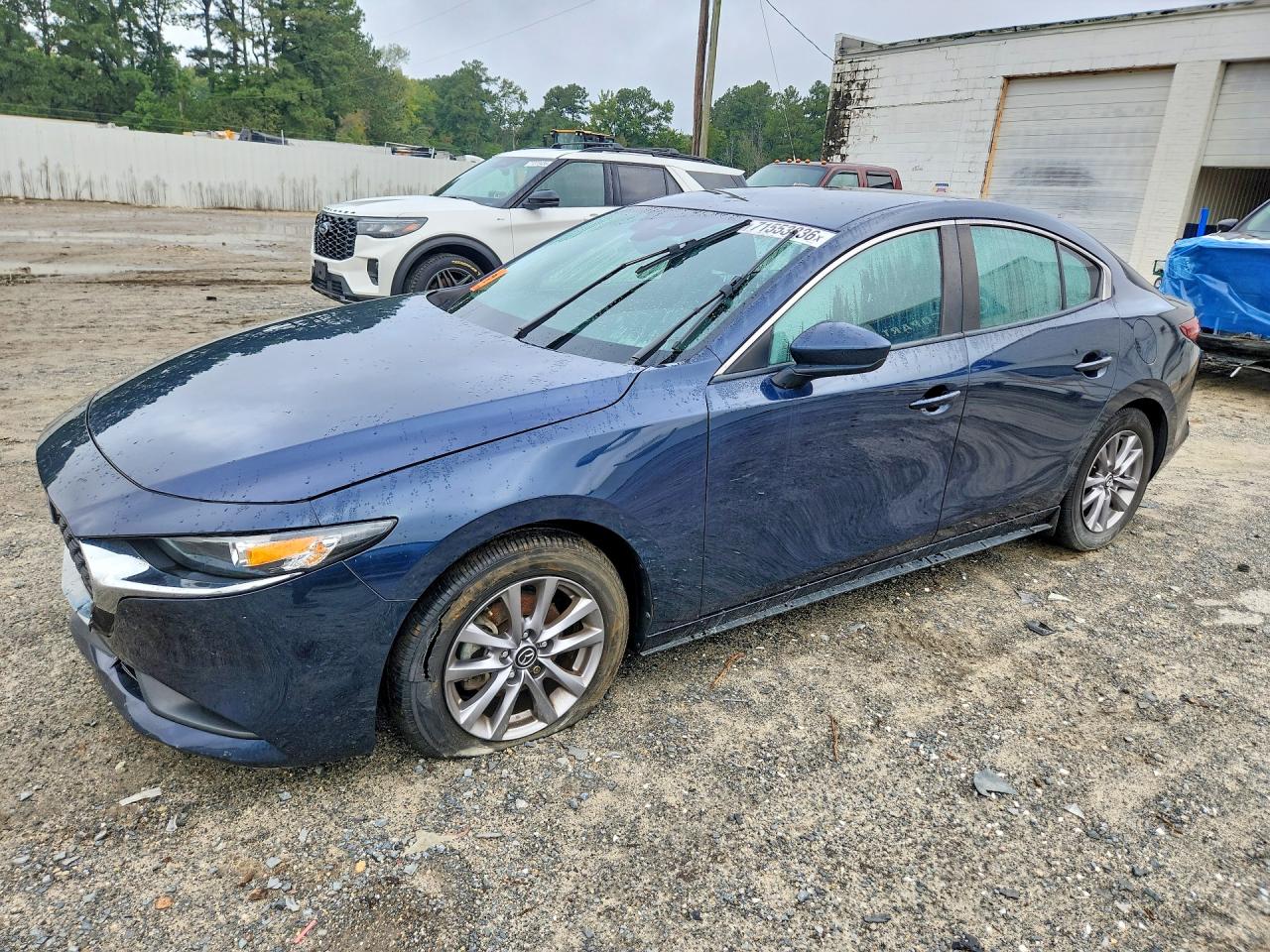 2021 MAZDA 3 | 3MZBPAAL5MM254421 | UPCARS