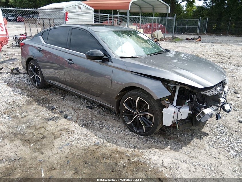 2024 NISSAN ALTIMA SR FWD | 1N4BL4CV7RN310344 | UPCARS