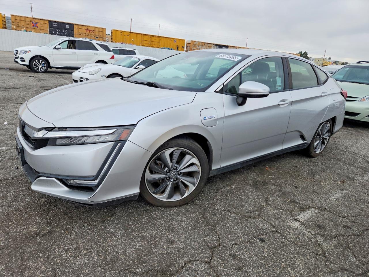 2019 HONDA CLARITY | JHMZC5F19KC004169 | UPCARS