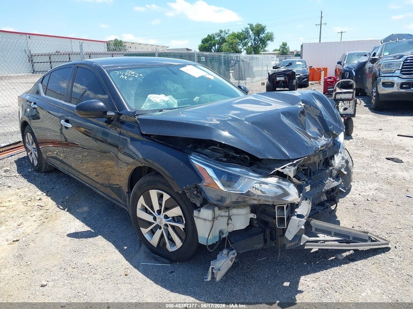 2019 NISSAN ALTIMA 2.5 S | 1N4BL4BV8KN316984 | UPCARS