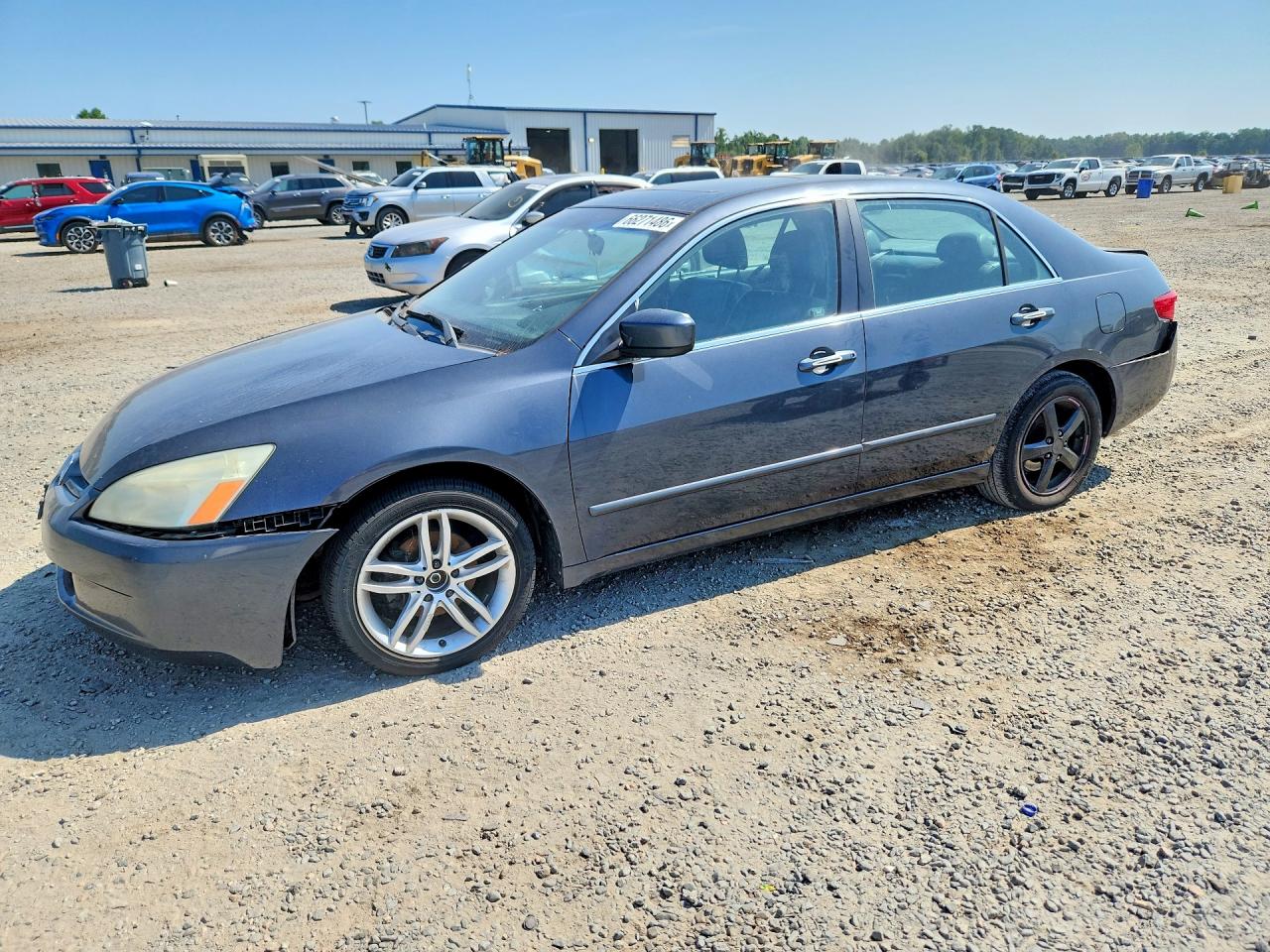 2005 HONDA ACCORD EX | 1HGCM56895A144578 | UPCARS