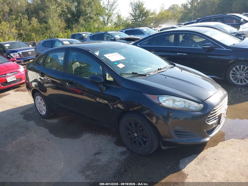 2014 FORD FIESTA S | 3FADP4AJ8EM234506 | UPCARS