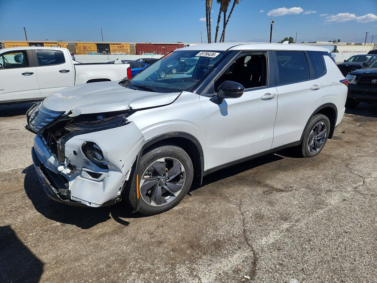 2026 NISSAN ROGUE SL | JA4T0LA97TZ028335 | UPCARS