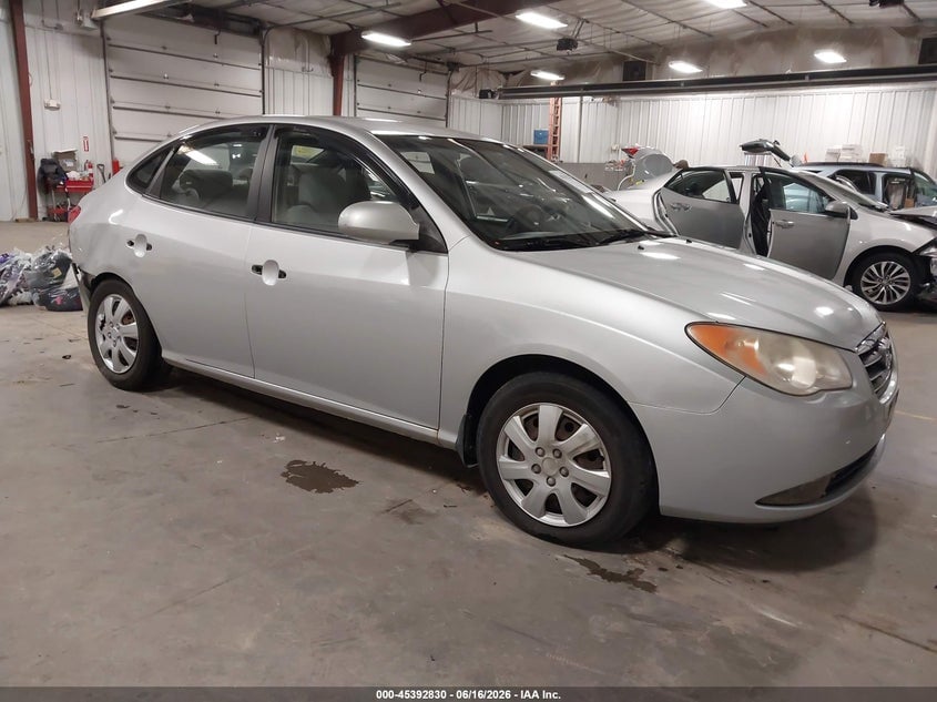 2009 HYUNDAI ELANTRA GLS | KMHDU46D49U742569 | UPCARS