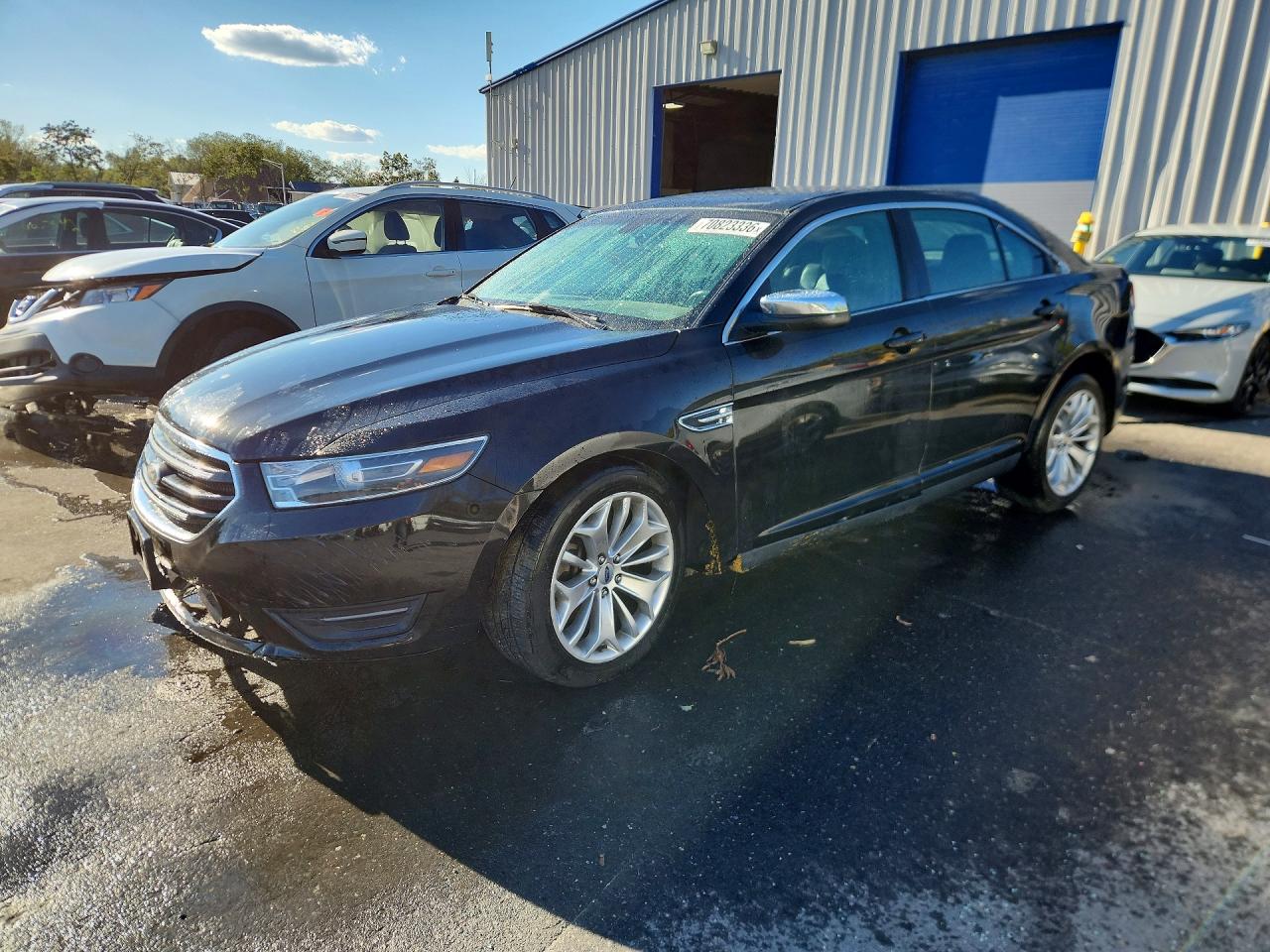 2015 FORD TAURUS LIMITED | 1FAHP2F84FG105895 | UPCARS