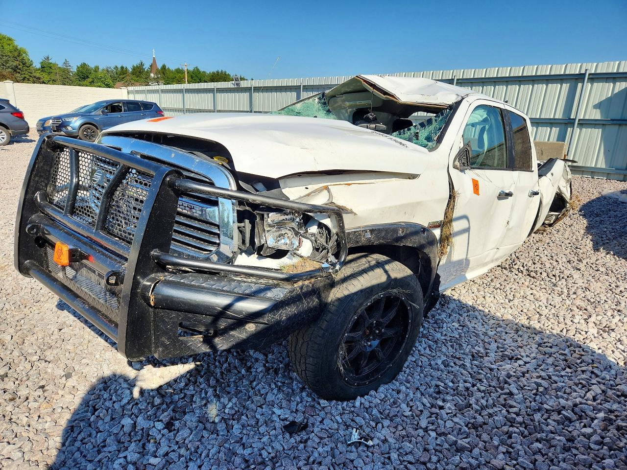 2018 RAM 1500 SLT | 1C6RR7GT3JS259276 | UPCARS