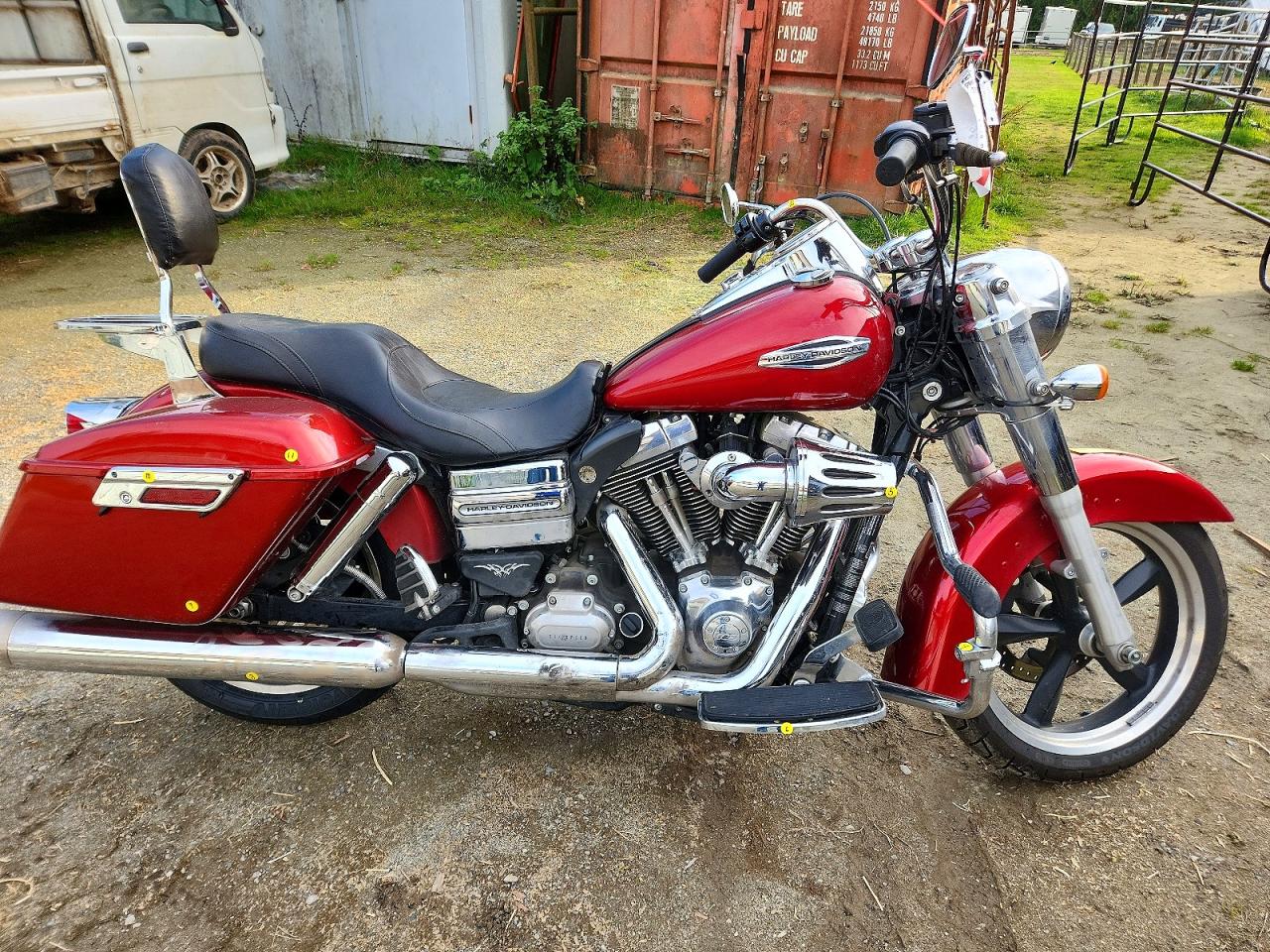 2012 HARLEY-DAVIDSON FL SWITCHBACK | 5HD1GZMA1CC337875 | UPCARS