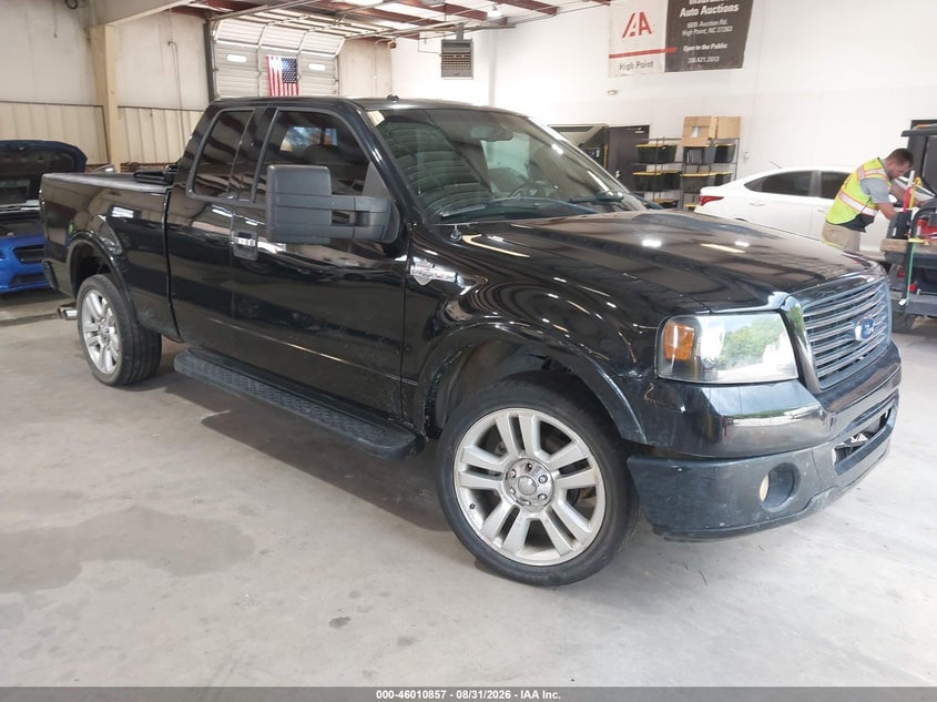 2006 FORD F-150 FX4/LARIAT/XL/XLT | 1FTRX14556FA75183 | UPCARS