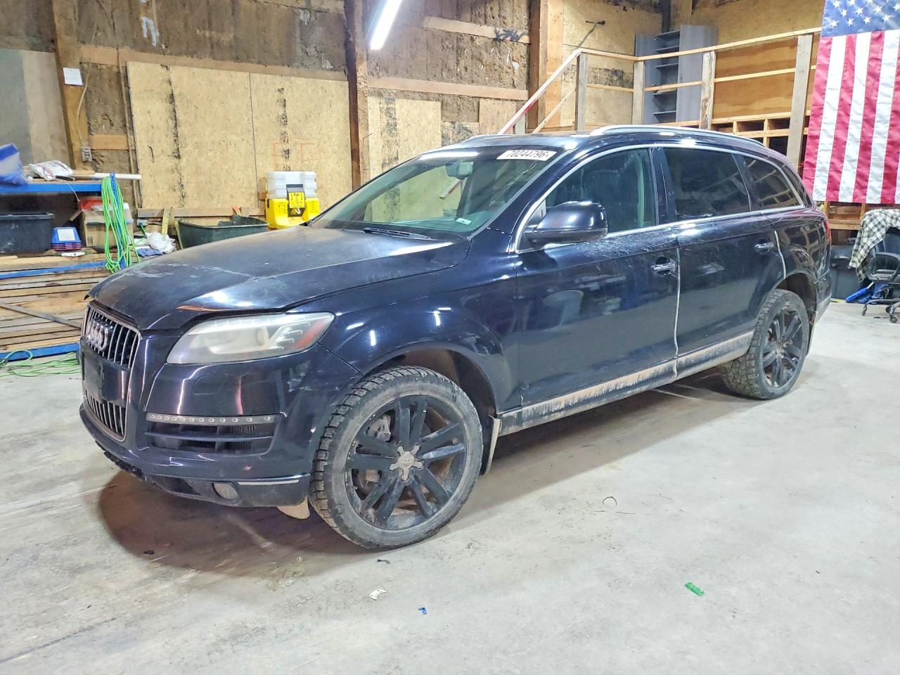 2011 AUDI Q7 PREMIUM PLUS | WA1LMAFE6BD001590 | UPCARS