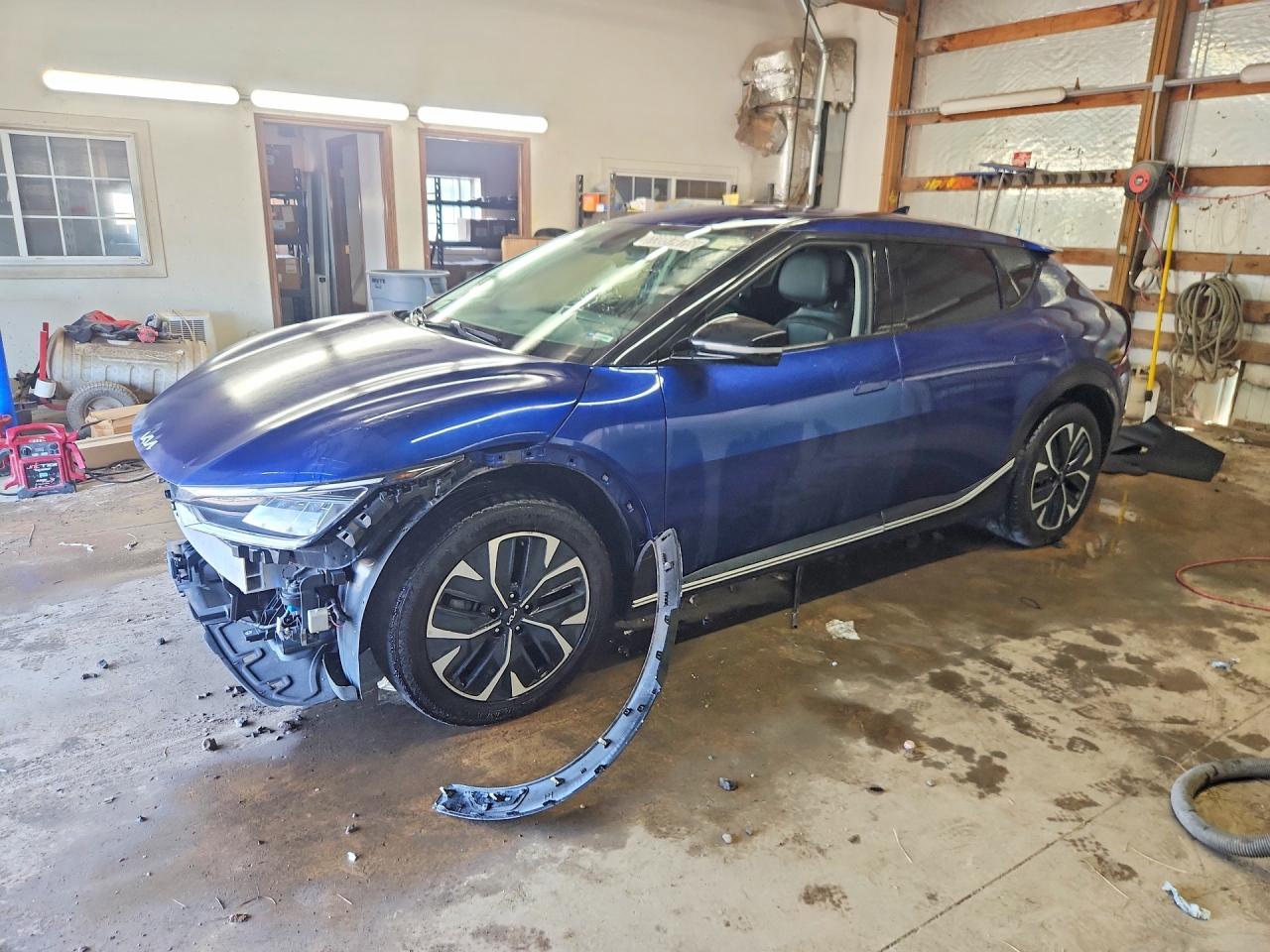 2023 KIA ALL OTHER WIND | KNDC34LA5P5157293 | UPCARS