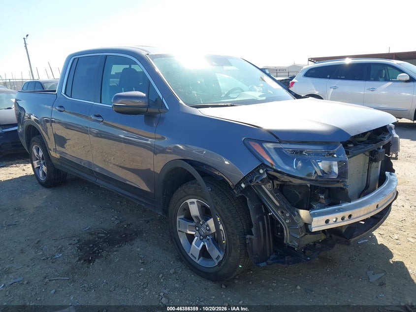 2026 HONDA RIDGELINE RTL | 5FPYK3F5XTB037913 | UPCARS