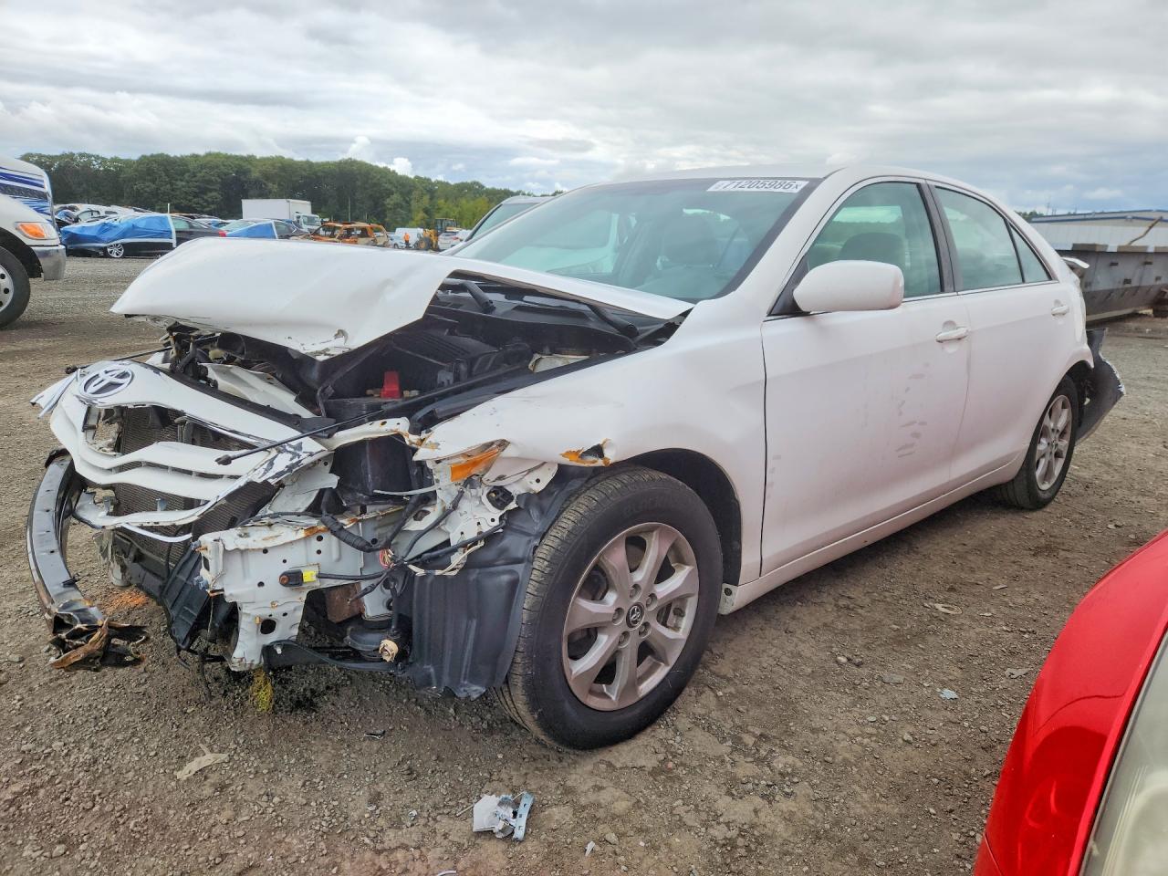 2011 TOYOTA CAMRY LE | 4T1BF3EK9BU682953 | UPCARS