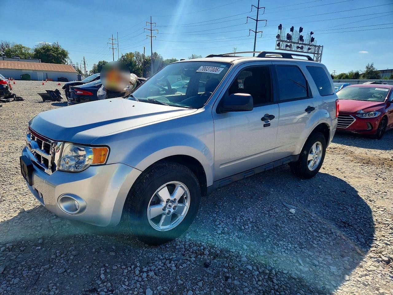 2011 FORD ESCAPE XLT | 1FMCU0DG0BKB45079 | UPCARS
