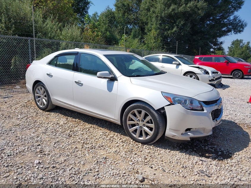 2016 CHEVROLET MALIBU LIMITED LTZ | 1G11E5SA8GF128673 | UPCARS