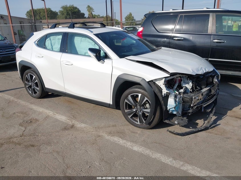 2024 LEXUS UX 250H | JTHX6JBH2R2180409 | UPCARS